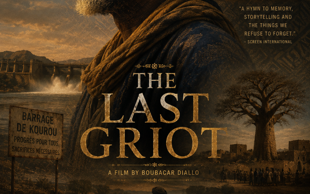 The Screen Score: The Last Griot
