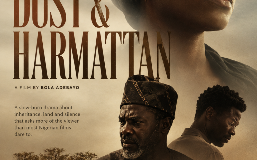 The Screen Score: Dust & Harmattan