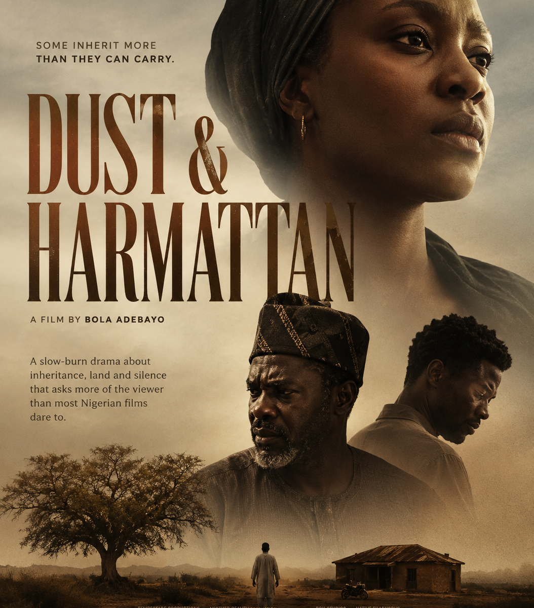 The Screen Score: Dust & Harmattan