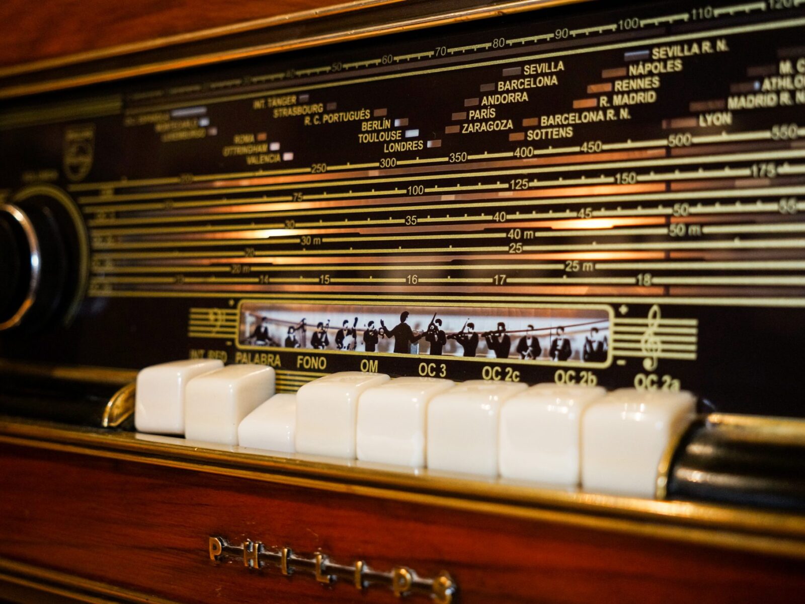 The Screen Score: Blue Hour Radio