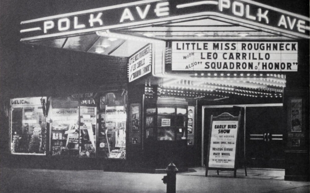 The re-releases quietly filling arthouse slots